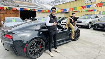 Catrachos Auto sales dealership