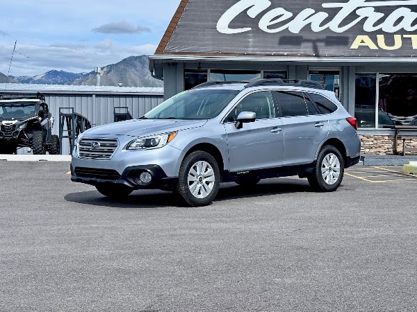 Central Auto dealership