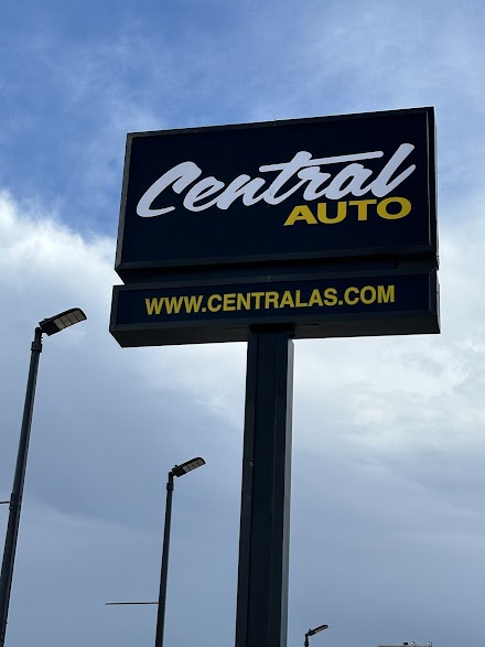 Central Auto dealership