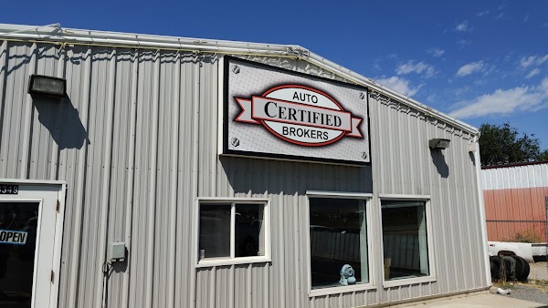 Certified Auto Brokers dealership