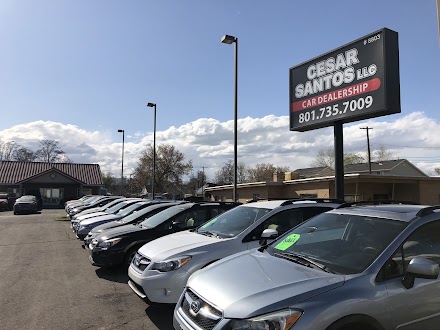 Cesar Santos LLC dealership