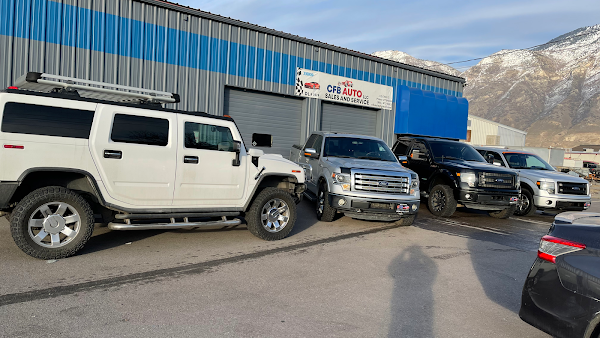 CFB AUTO LLC dealership