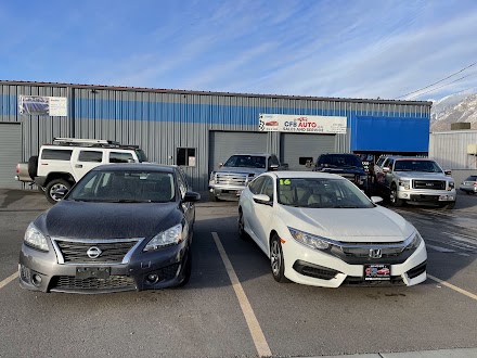 CFB AUTO LLC dealership