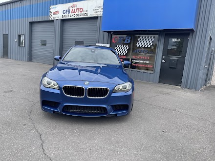 CFB AUTO LLC dealership