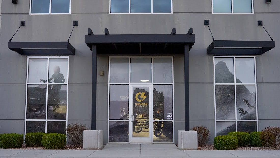Charged Cycle Works dealership