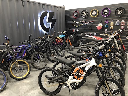 Charged Cycle Works dealership