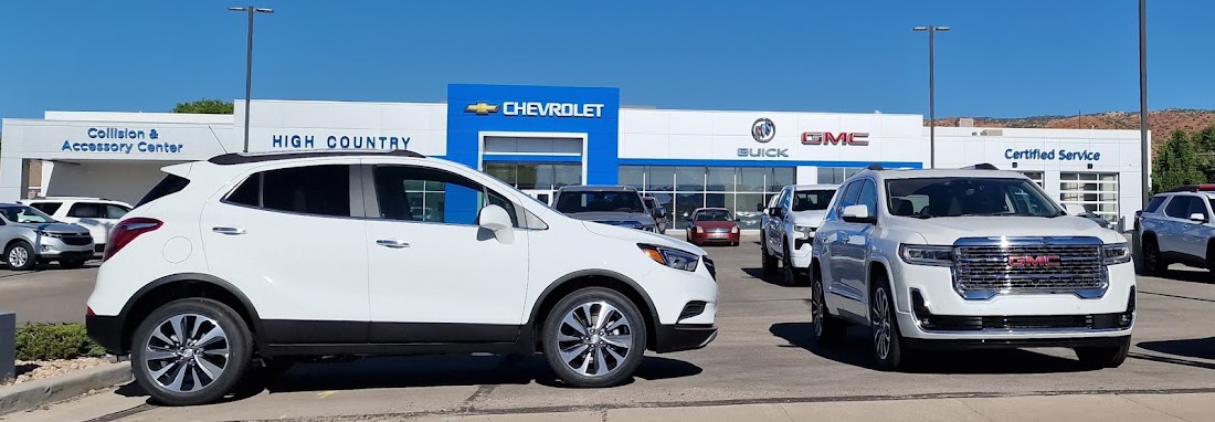 Chevrolet Parts dealership