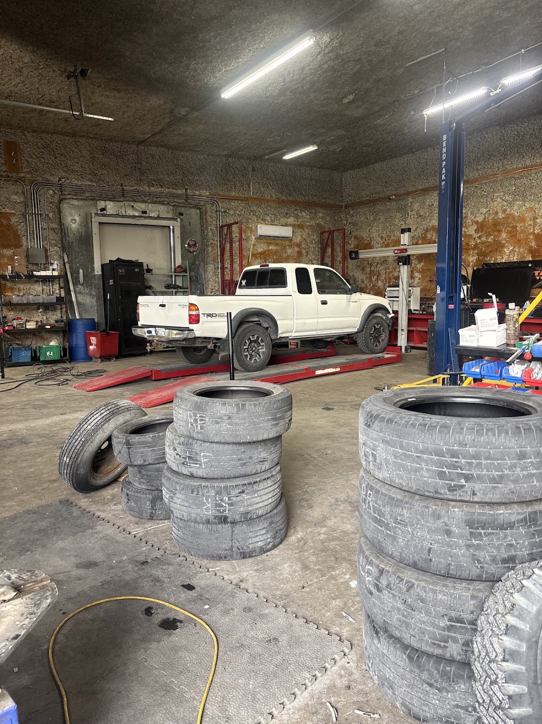 CHOICE TIRES AND ALIGNMENTS AUTOMOTIVE dealership