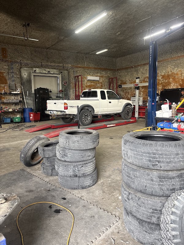 CHOICE TIRES AND ALIGNMENTS AUTOMOTIVE dealership