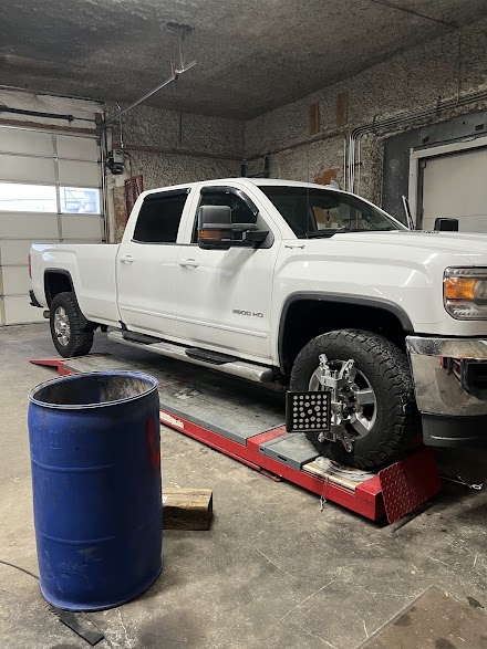 CHOICE TIRES AND ALIGNMENTS AUTOMOTIVE dealership