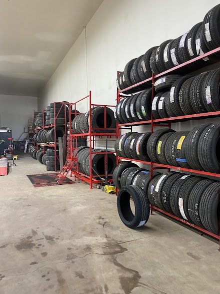 CHOICE TIRES AND ALIGNMENTS AUTOMOTIVE dealership