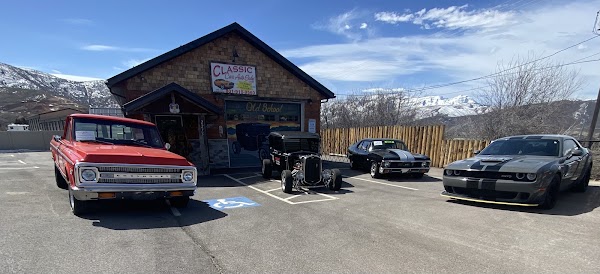Classic Cars Auto Sales dealership