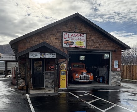 Classic Cars Auto Sales dealership