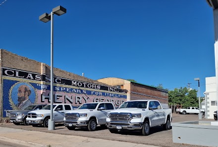 Classic Motors, Inc dealership