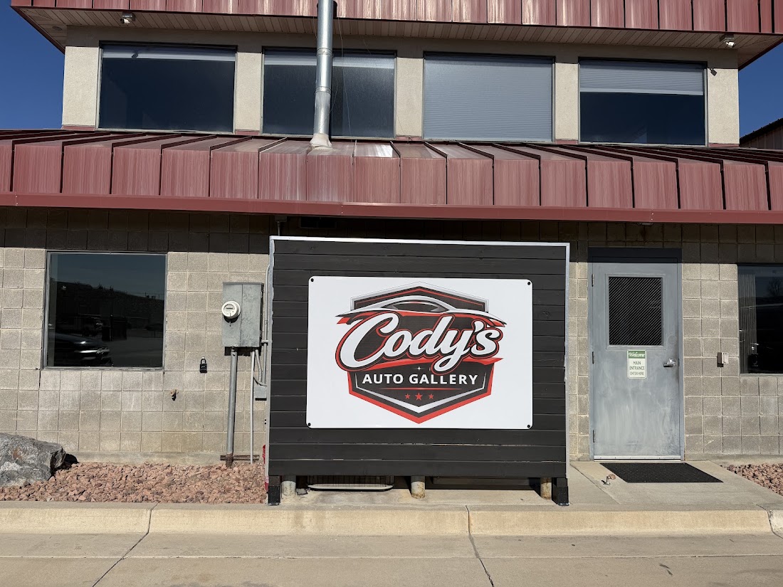 Cody’s Auto Gallery dealership