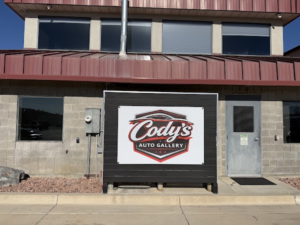 Cody’s Auto Gallery dealership