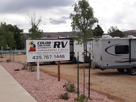 Color country Automotive+RV dealership