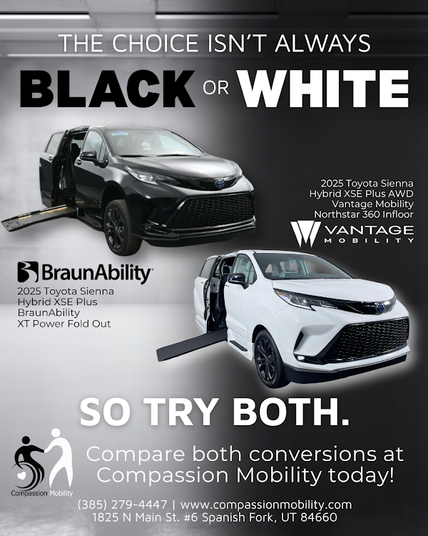 Compassion Mobility dealership