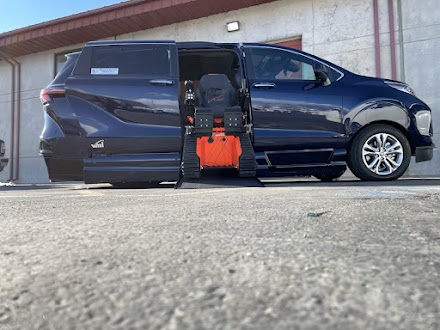 Compassion Mobility dealership