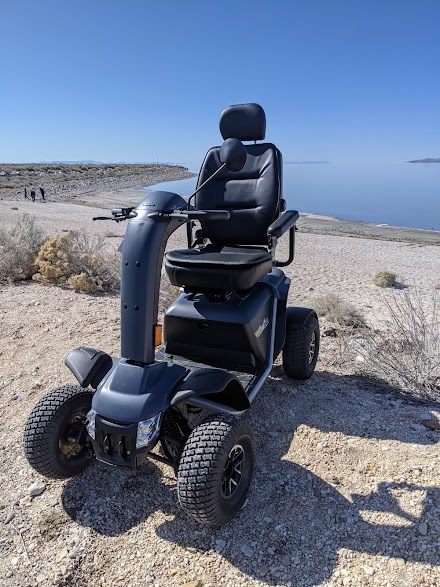 Compassion Mobility dealership
