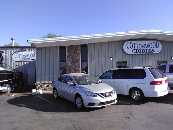 Cottonwood Motors dealership