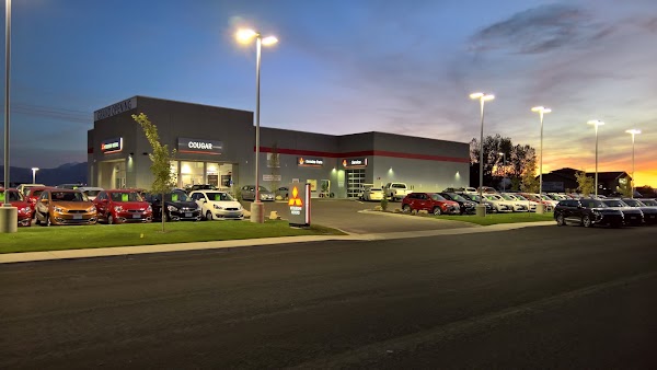 Cougar Auto Sales dealership