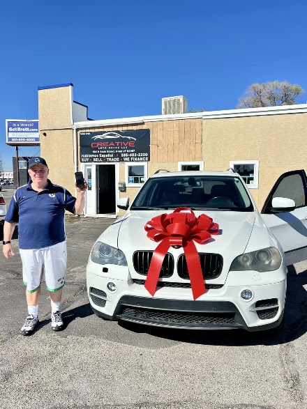 Creative Auto Sales dealership