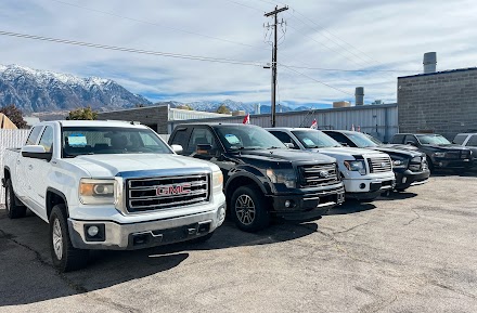 Creative Auto Sales dealership