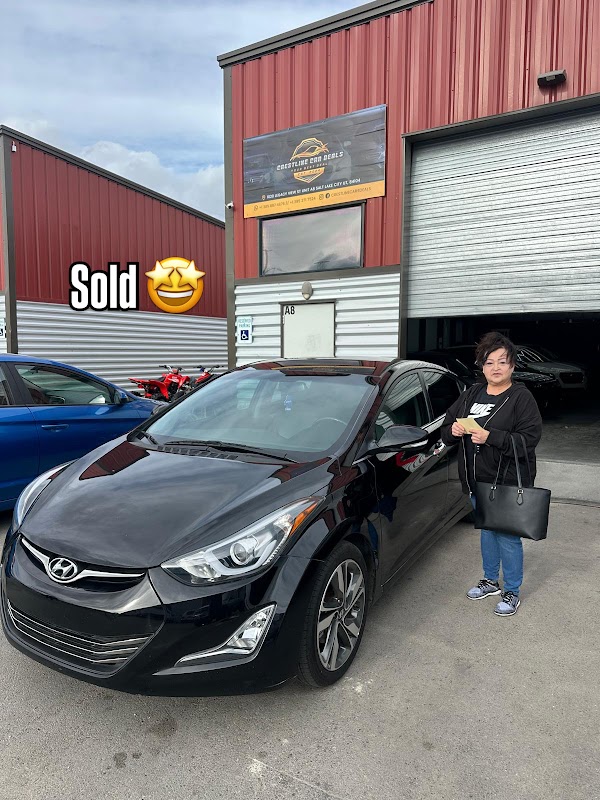 Crestline Car Deals dealership