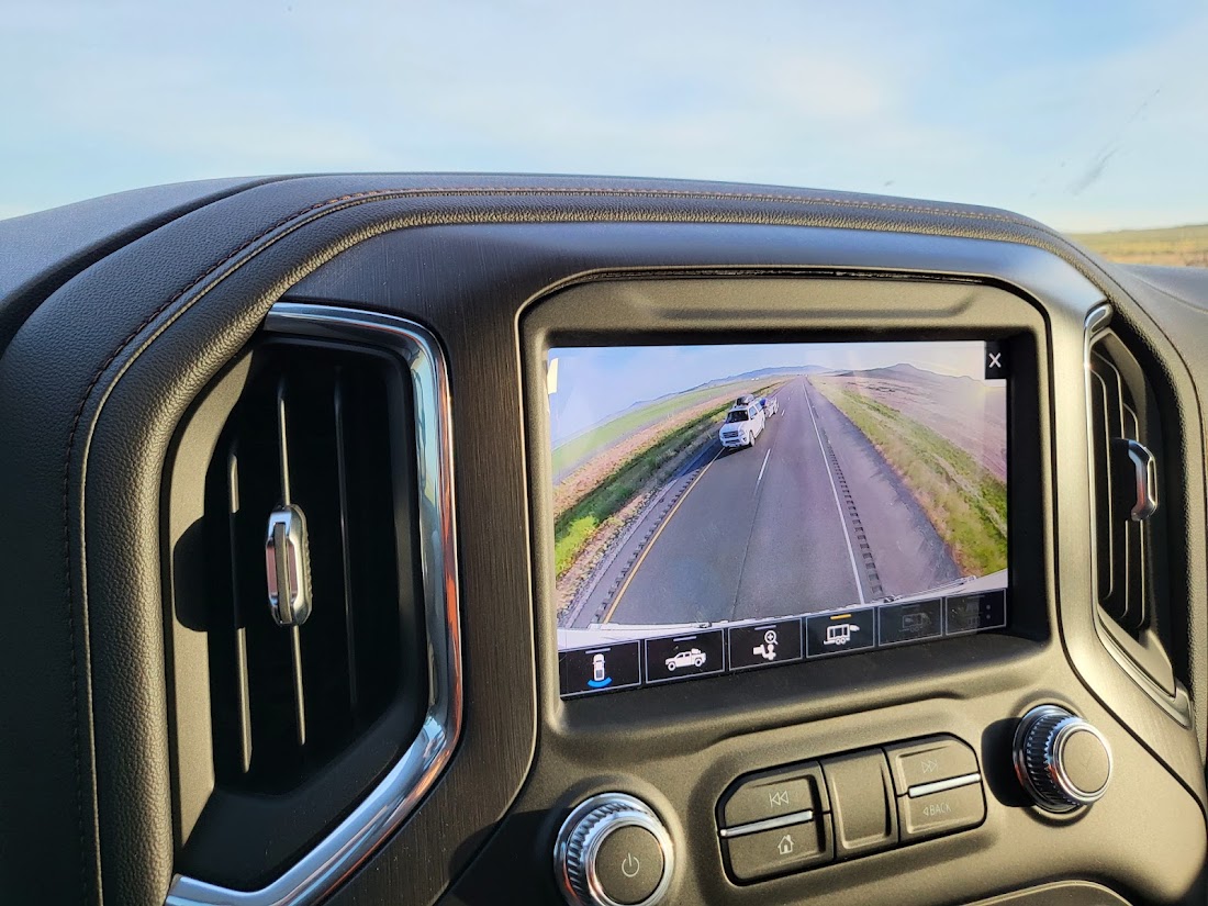 Crump Reese Chevrolet Service dealership