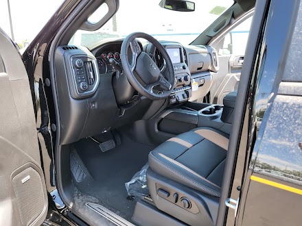 Crump Reese Chevrolet Service dealership