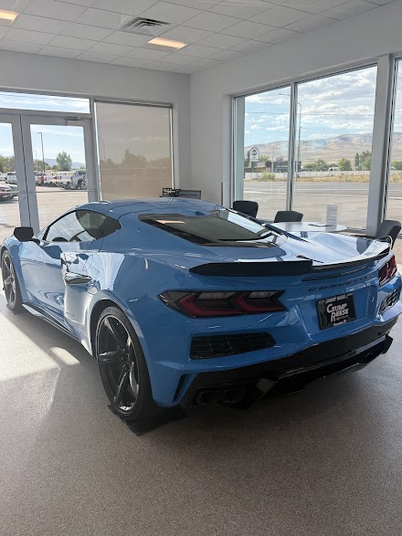 Crump Reese Chevrolet Service dealership