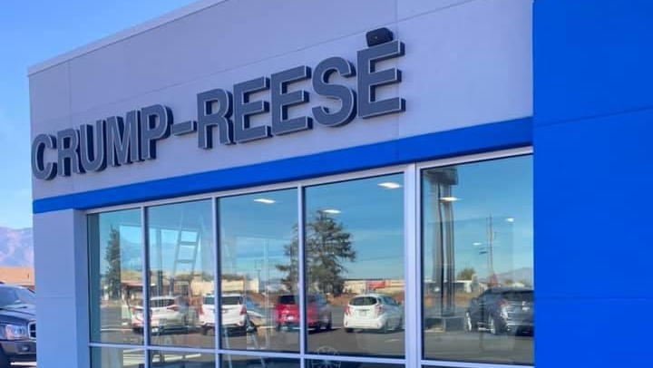 Crump Reese GMC dealership