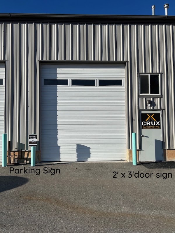 Crux Automotive dealership