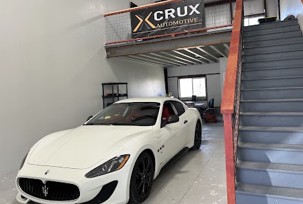 Crux Automotive dealership