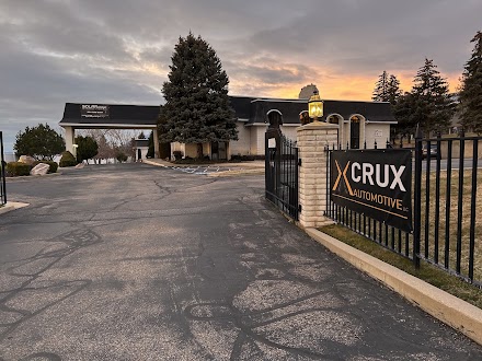 Crux Automotive dealership