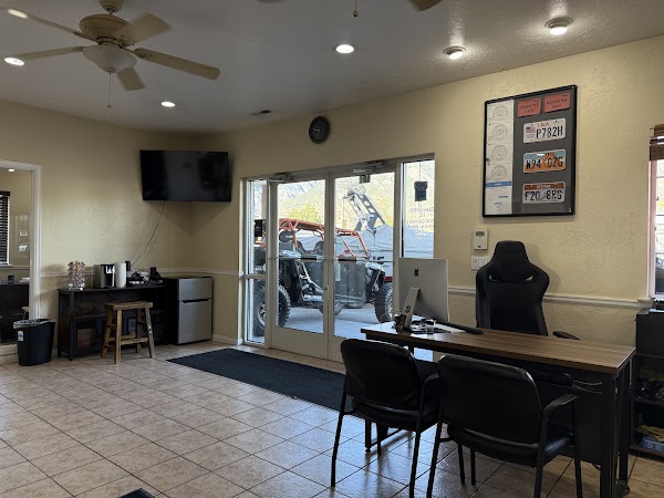 Cs Utah Trucks dealership