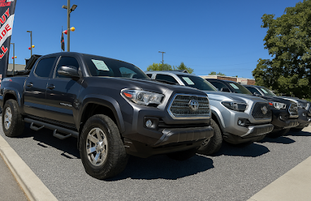 Cs Utah Trucks dealership