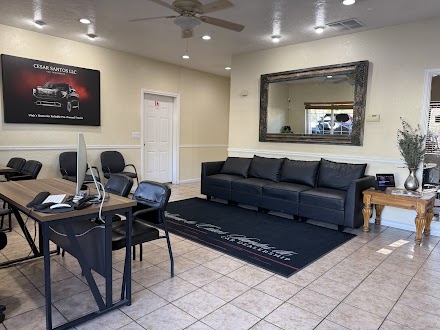 Cs Utah Trucks dealership