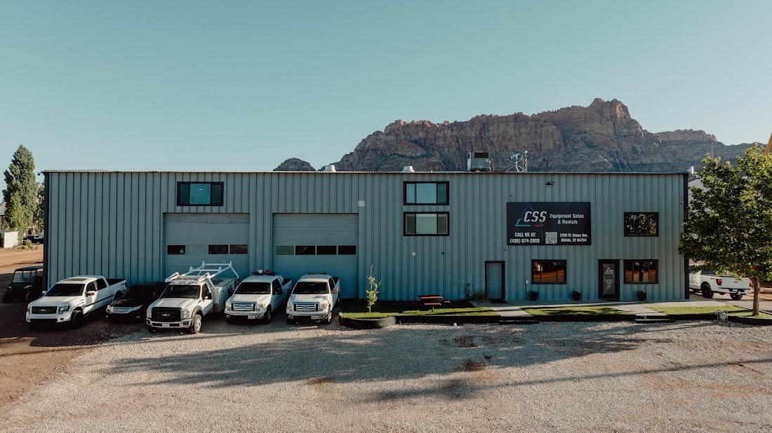 CSS, Crushing Screening Services dealership