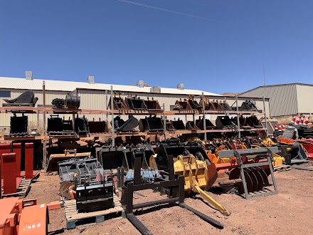 CSS, Crushing Screening Services dealership