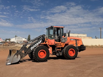 CSS, Crushing Screening Services dealership