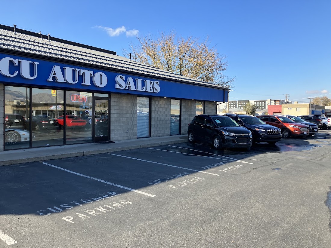 CU Auto Sales and Service dealership
