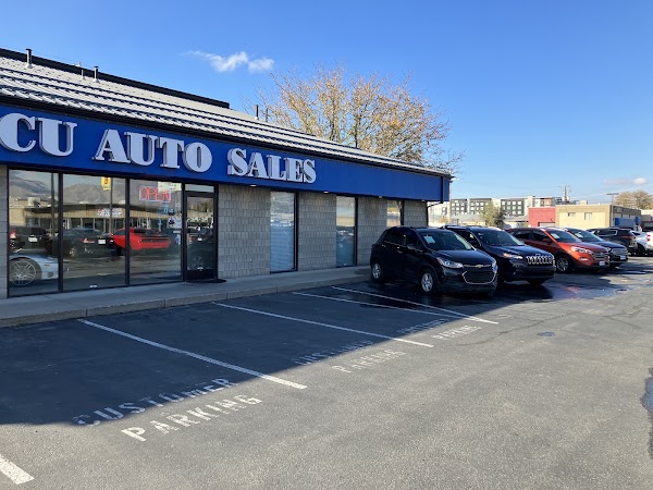 CU Auto Sales and Service dealership
