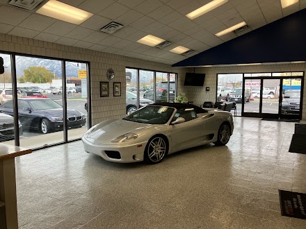 CU Auto Sales and Service dealership
