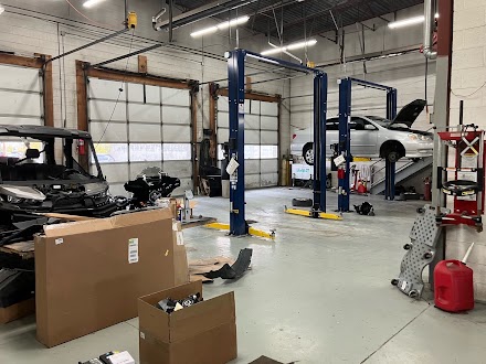 CU Auto Sales and Service dealership