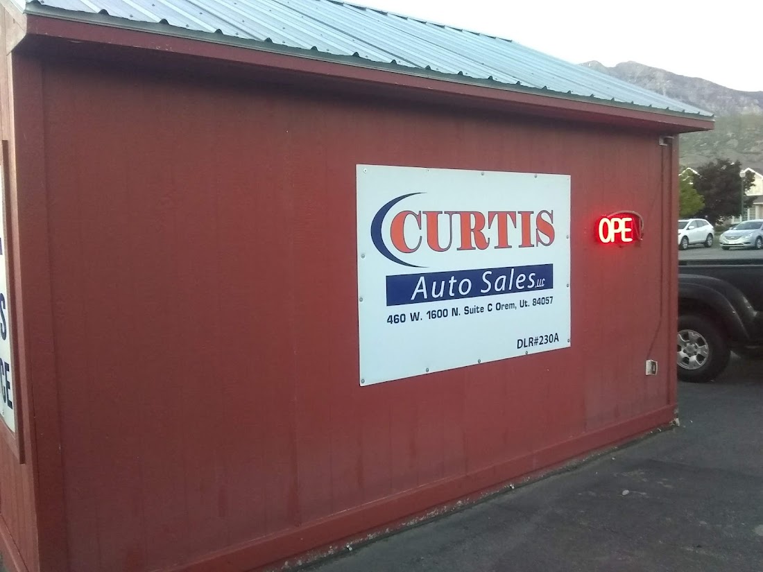Curtis Auto Sales LLC dealership