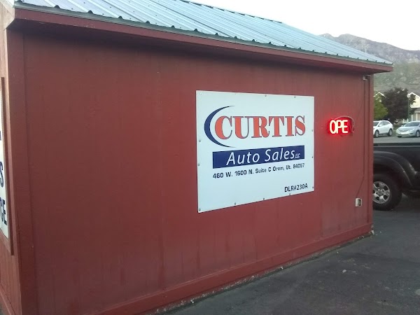 Curtis Auto Sales LLC dealership