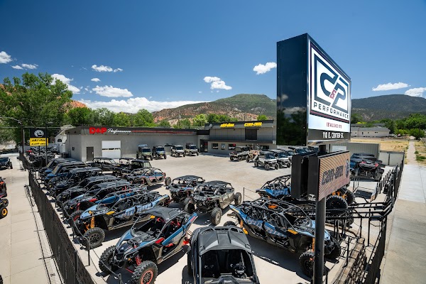 D&P Performance dealership