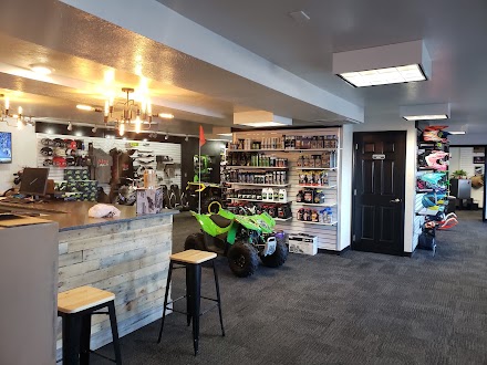 D&P Performance dealership